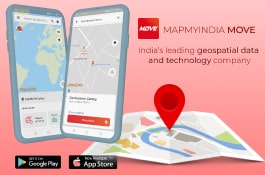 MapmyIndia